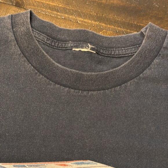 USPS United States Postal Service Short Sleeve Retail Clerk T-Shirt Unisex Navy - Picture 6 of 13